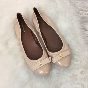 Cole Haan Elise Bow Ballet Flats